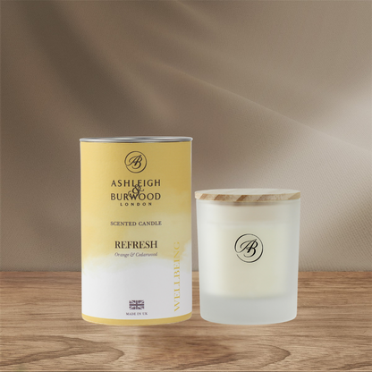 Ashleigh & Burwood Wellbeing Candle