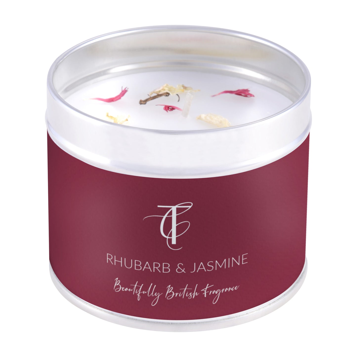 Candle in a Tin 'Pastels'