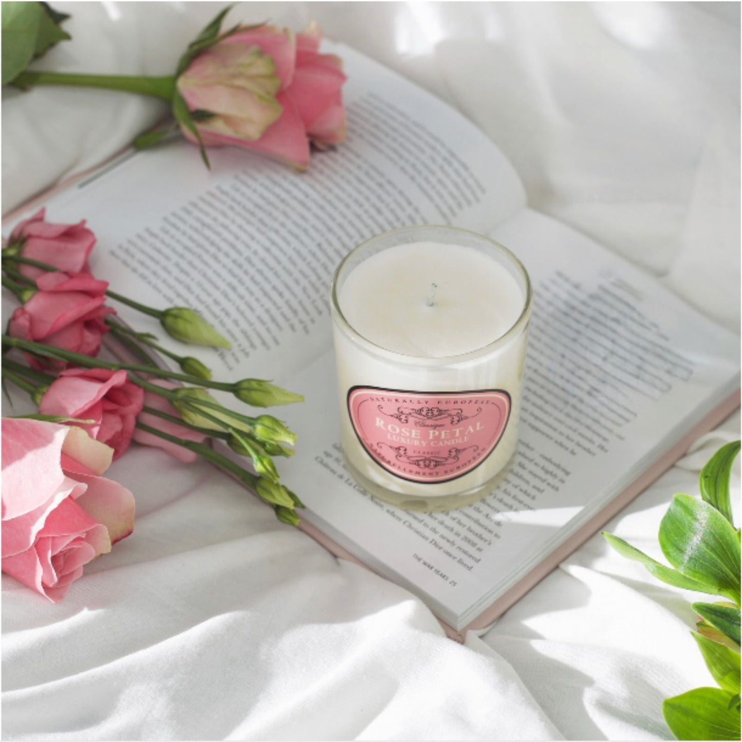 Luxury Candle (200g)