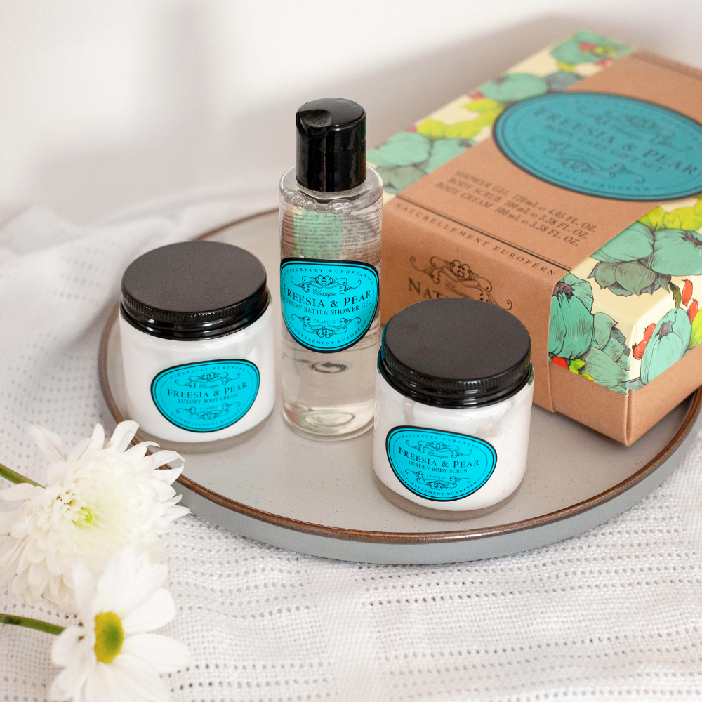 Body Care Gift Set