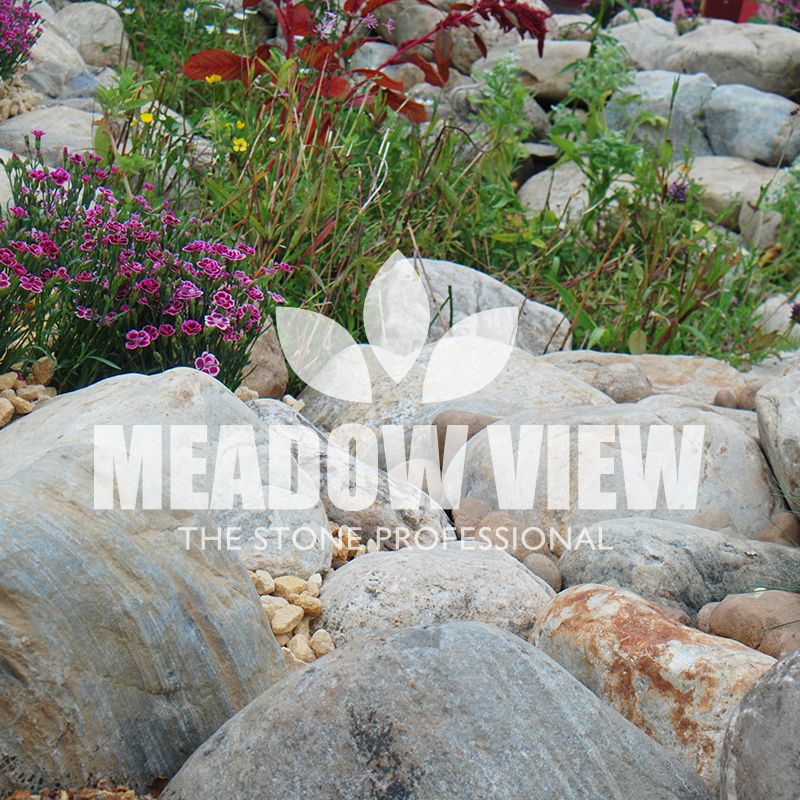 Meadow view Scottish boulders 250-350mm - Special Offer 2 for £16