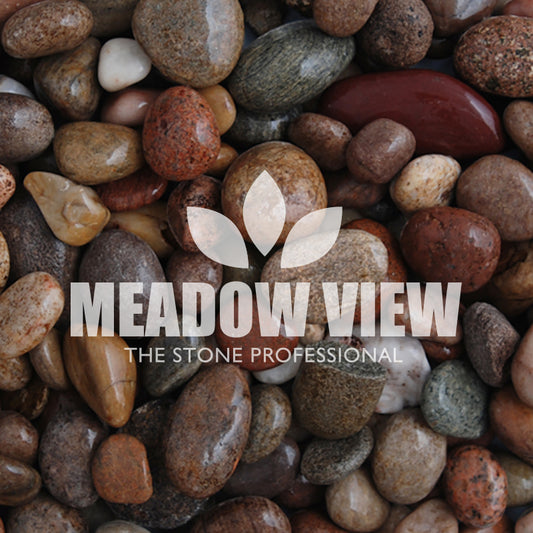 Meadow View Scottish Pebbles 20-30mm (2 for £16)