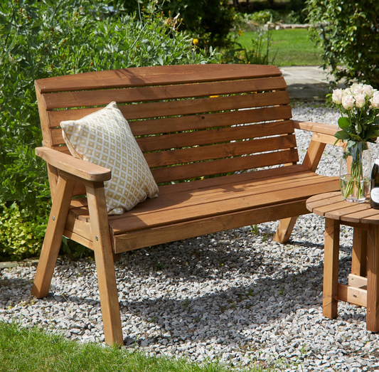 Richmond Bench Large by Tom Chambers