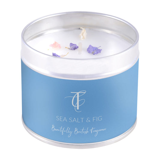 Candle in a Tin 'Pastels'