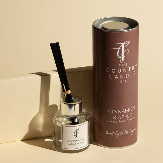 Seasonal Pastels Luxury Reed Diffuser (50ml)