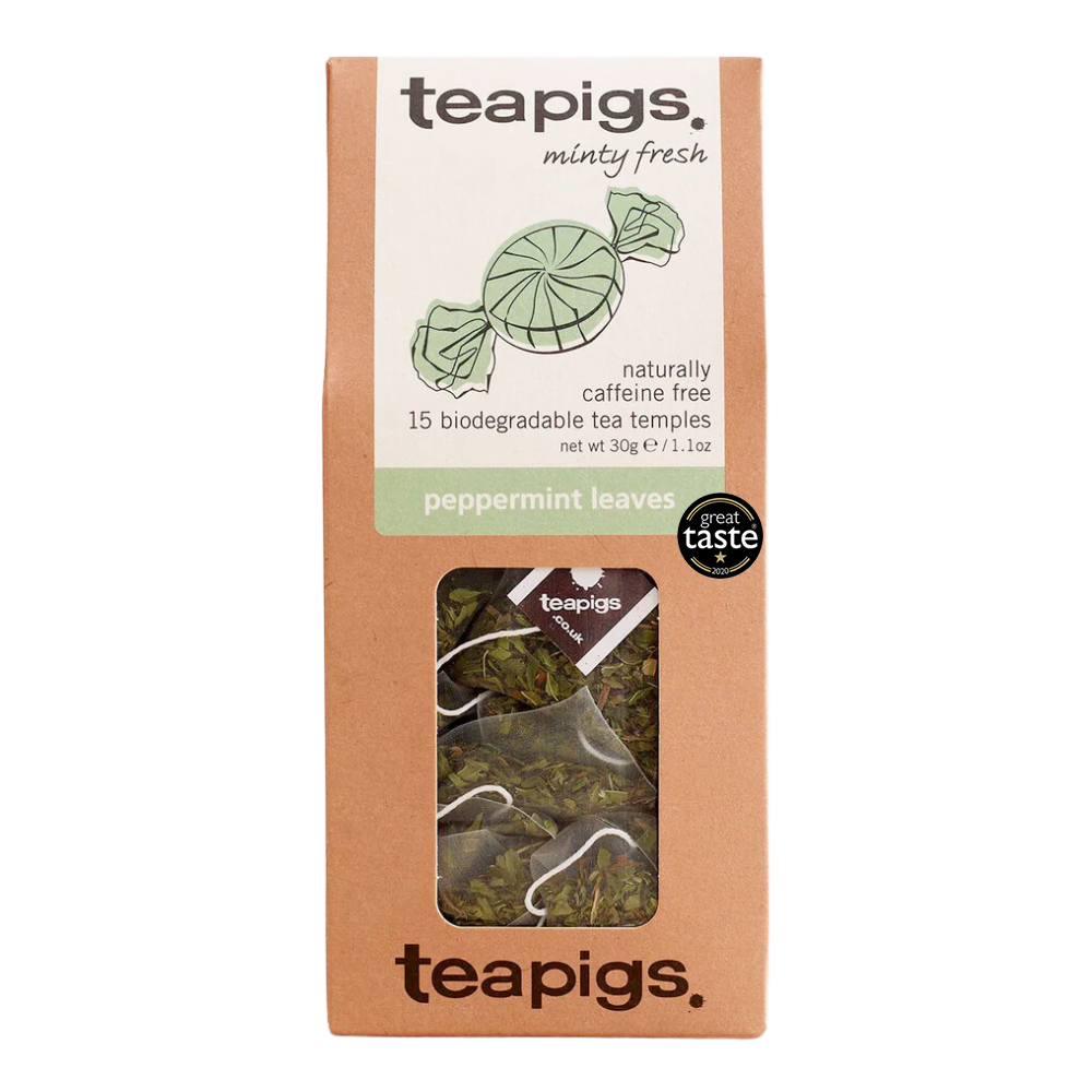 Teapigs Peppermint Leaves