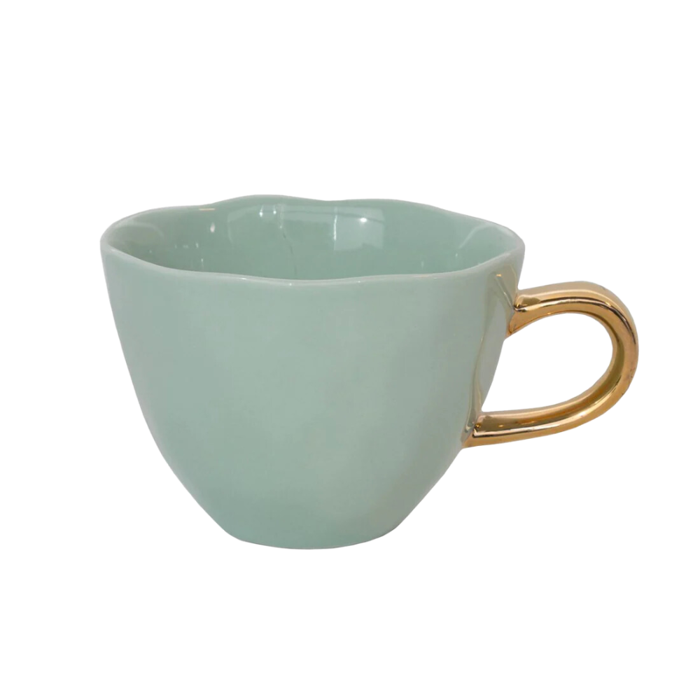 UNC Good Morning Cappuccino/ Tea Cup
