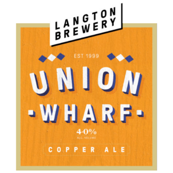 Langton Brewery Union Wharf