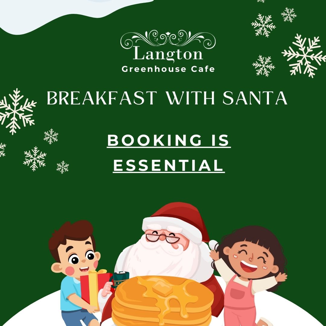 Breakfast with Santa