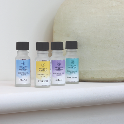 Ashleigh & Burwood Wellbeing Essential Oil Blend