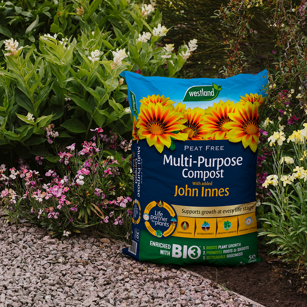 Westland Multi-Purpose w/ John Innes 25L (3 for £12)
