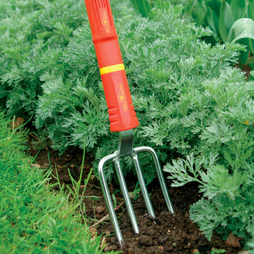 Wolf garten hand fork deals