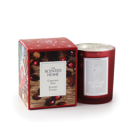 Ashleigh & Burwood Festive Votive Candle