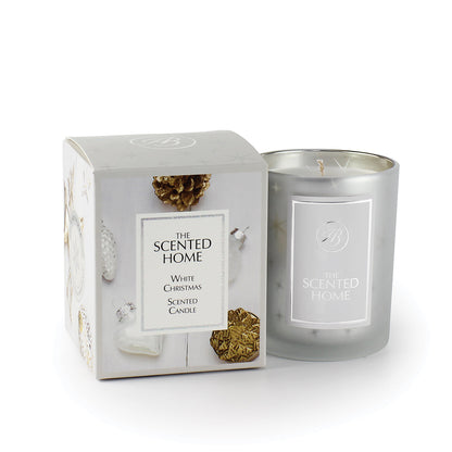 Ashleigh & Burwood Festive Votive Candle