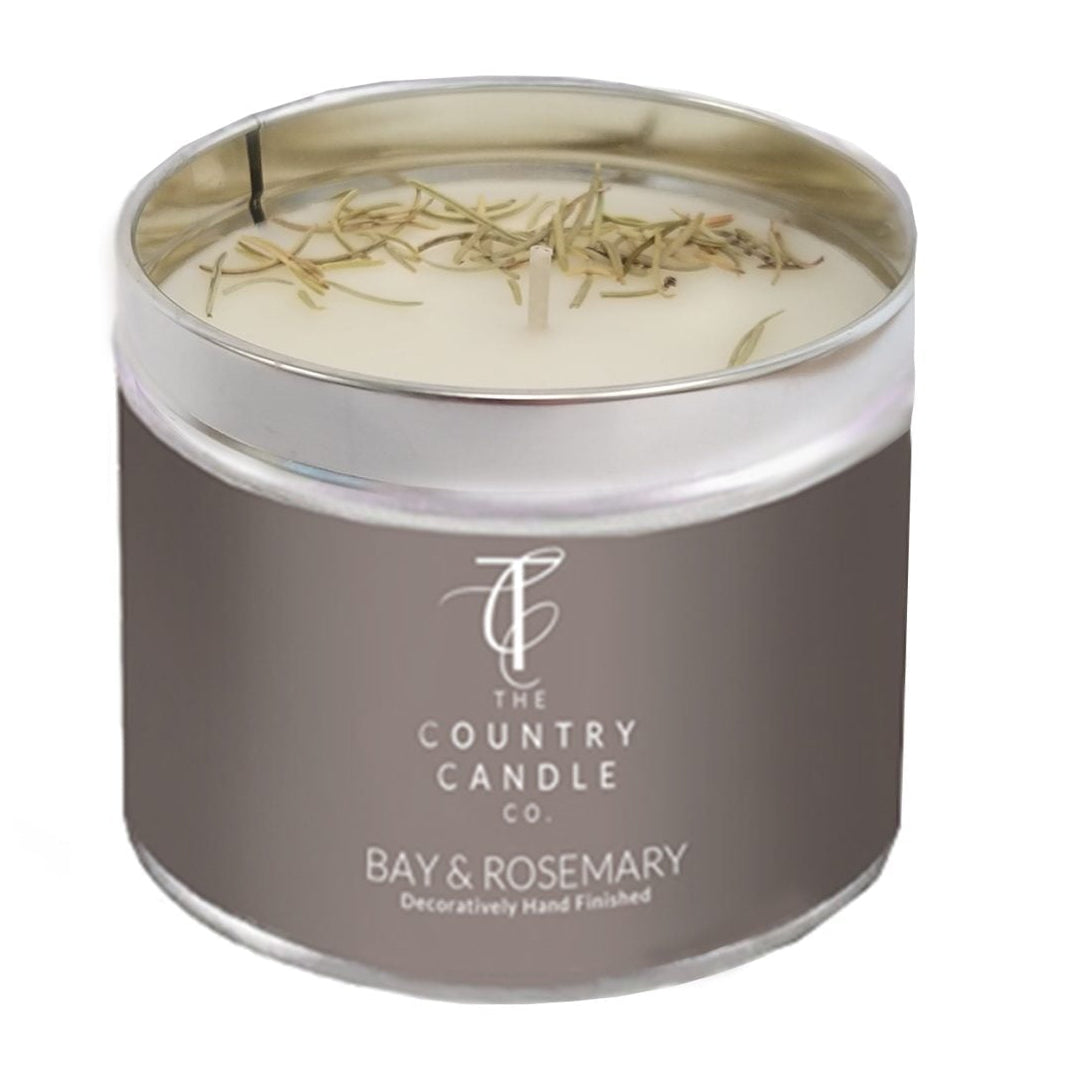 Candle in a Tin 'Pastels'