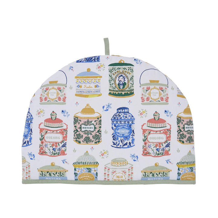 'Tea Tins' Tea Cosy
