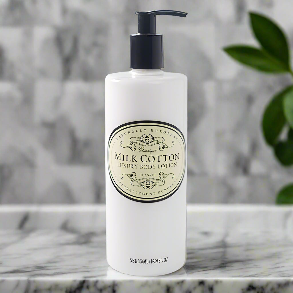 Luxury Body Lotion