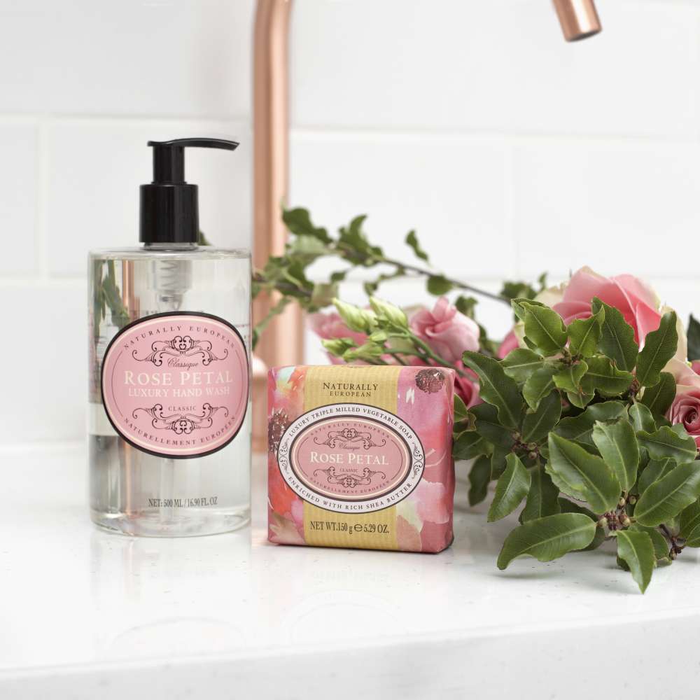 Luxury Hand Wash (500ml)