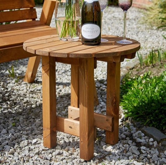 Richmond Coffee Table by Tom Chambers