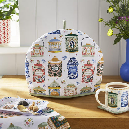 'Tea Tins' Tea Cosy