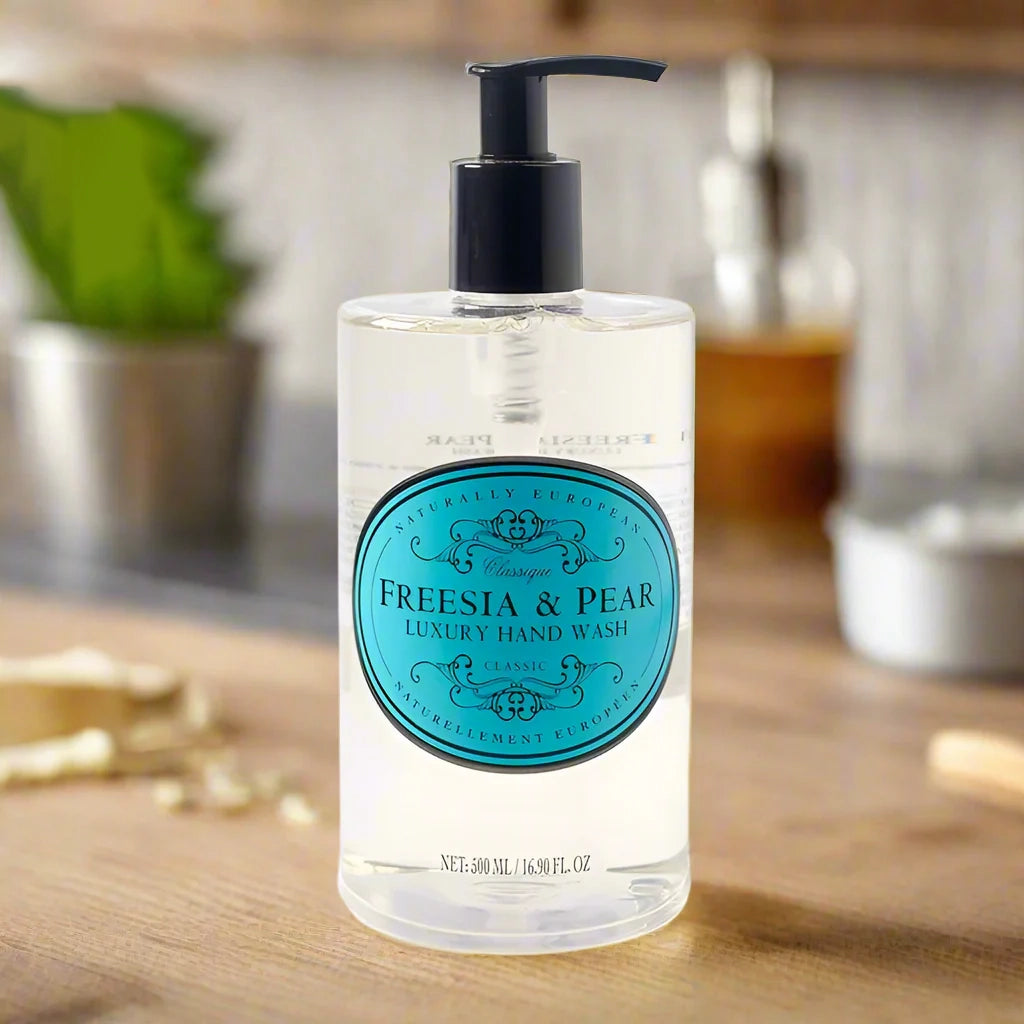Luxury Hand Wash (500ml)