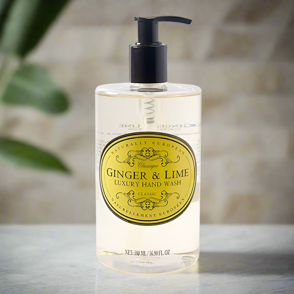 Luxury Hand Wash (500ml)