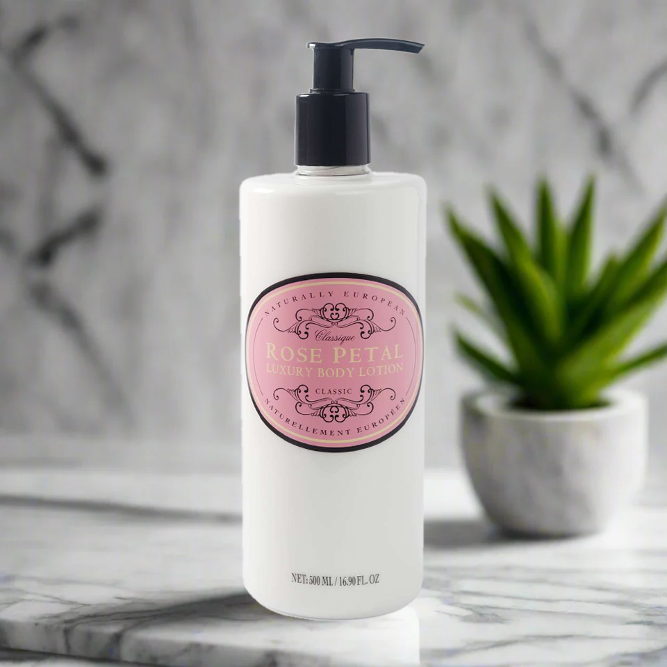 Luxury Body Lotion