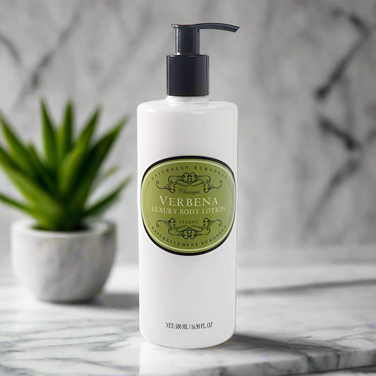 Luxury Body Lotion