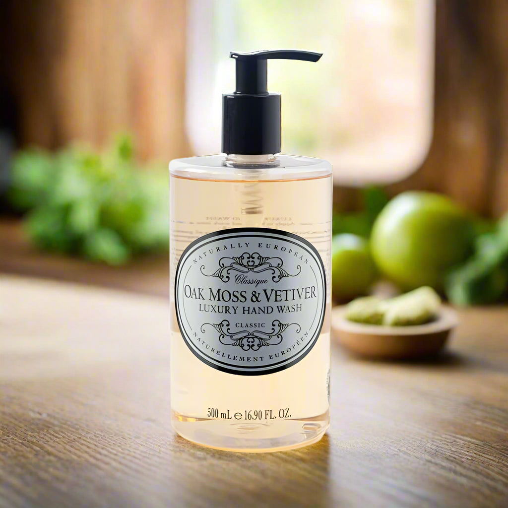 Luxury Hand Wash (500ml)