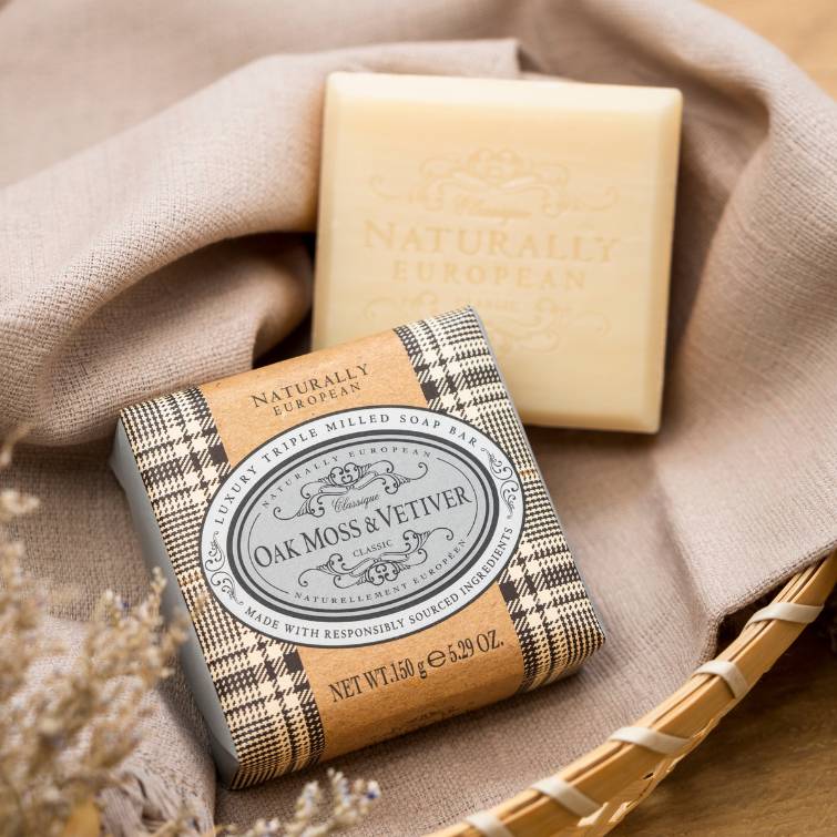 Luxury Soap Bar (150g)