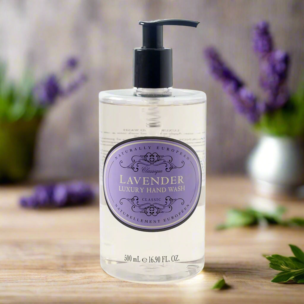 Luxury Hand Wash (500ml)