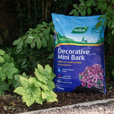 Westland Decorative Mini Bark 70L (2 for £14)