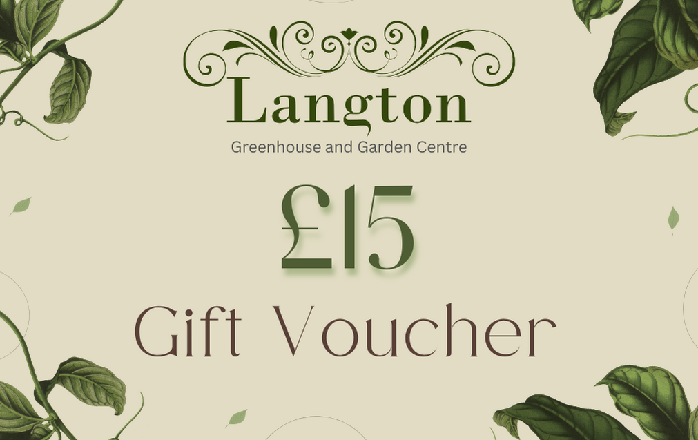 Langton Greenhouse Gift Card
