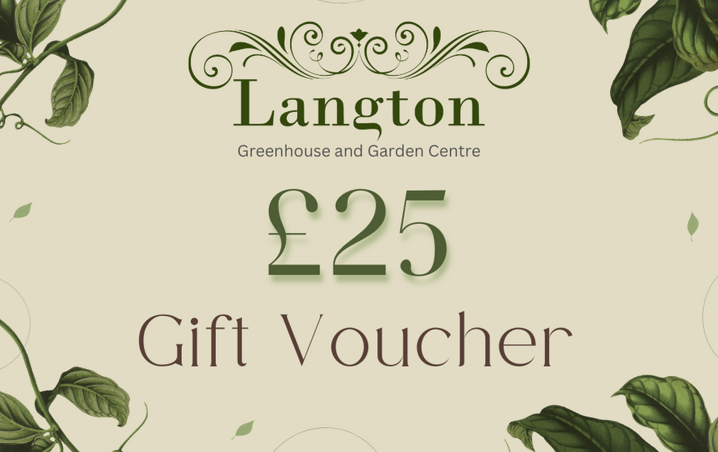 Langton Greenhouse Gift Card