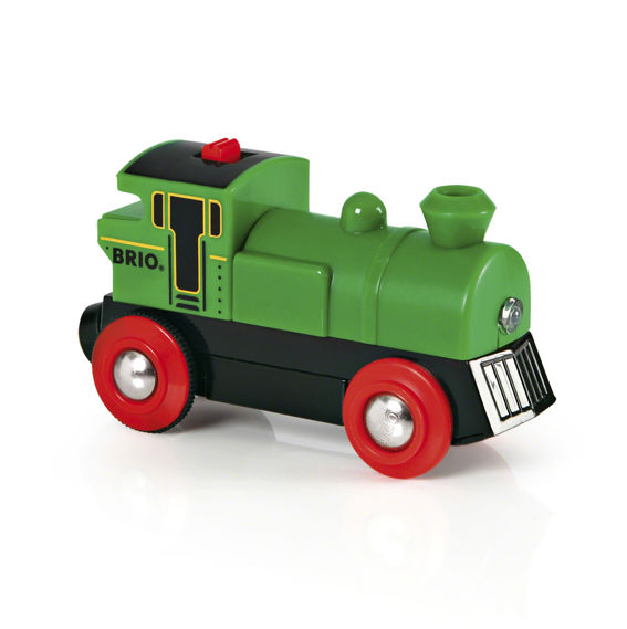 Brio Battery-Powered Engine