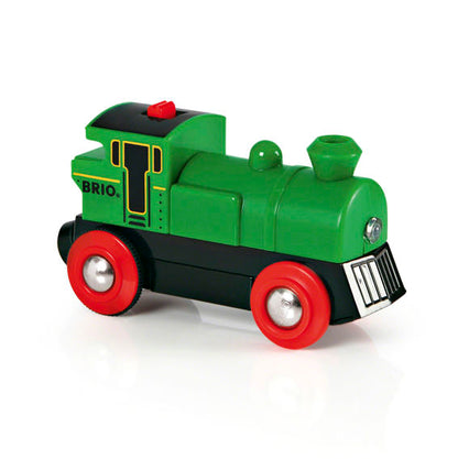 Brio Battery-Powered Engine