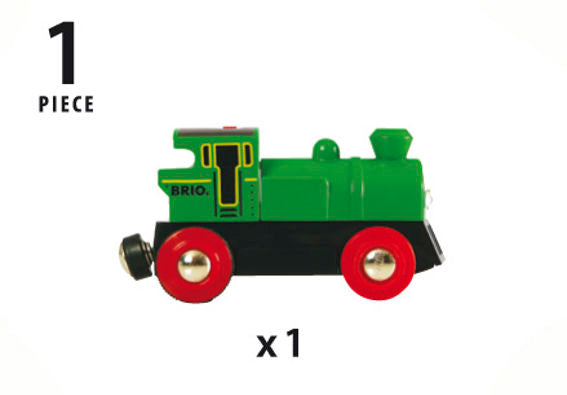 Brio Battery-Powered Engine