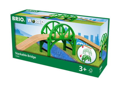 Brio World Stackable Bridge