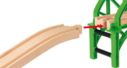 Brio World Stackable Bridge