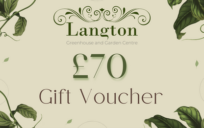 Langton Greenhouse eVoucher