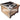 Meadow view Blue Slate Rockery 250mm Special offer 2 For £11