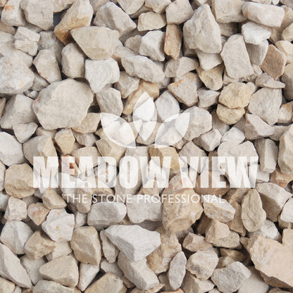Meadow View Cotswold Buff Chippings 13-20mm (4 for £24)