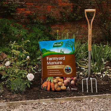 Westland Farmyard Manure 50L (2 for £10)