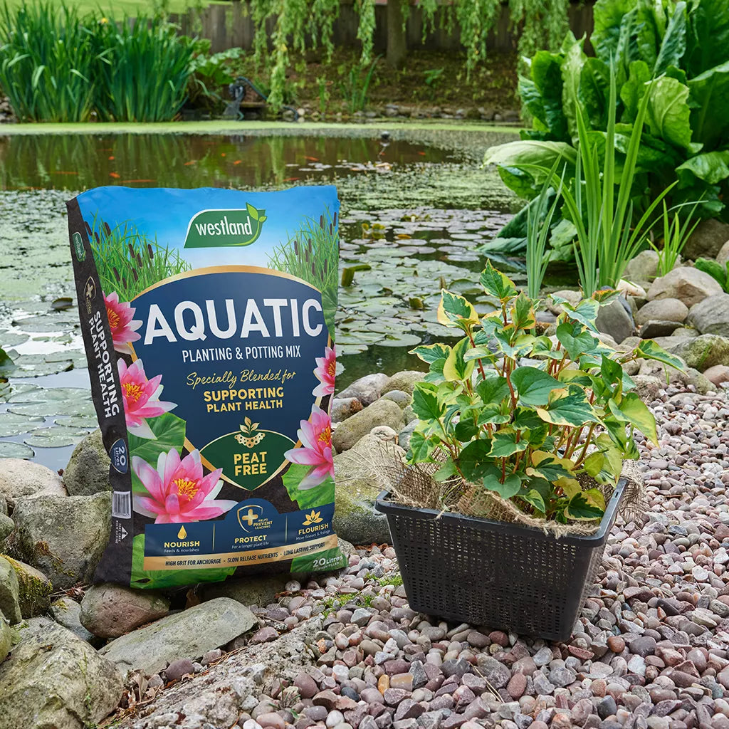 Aquatic Compost 20L