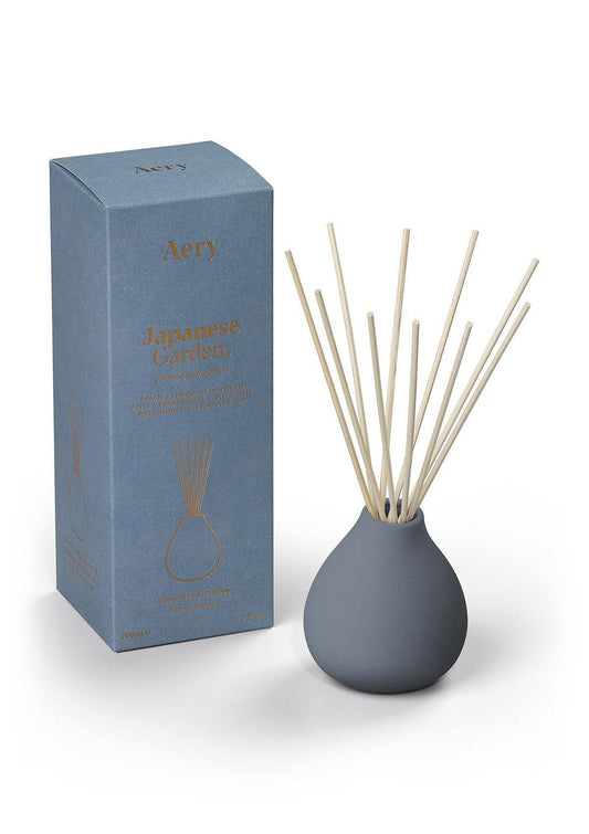 Aery Japanese Garden Luxury Reed Diffuser